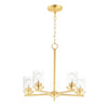 Maxim Five Light Chandelier
