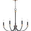 Maxim Five Light Chandelier