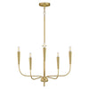 Maxim Five Light Chandelier