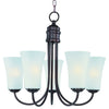 Maxim Five Light Chandelier
