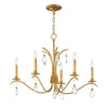 Maxim Five Light Chandelier
