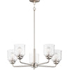 Maxim Five Light Chandelier