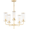 Maxim Five Light Chandelier
