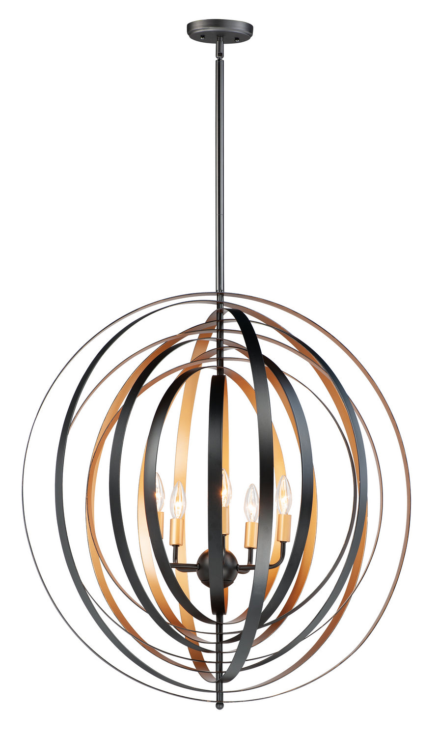 Maxim Five Light Pendant