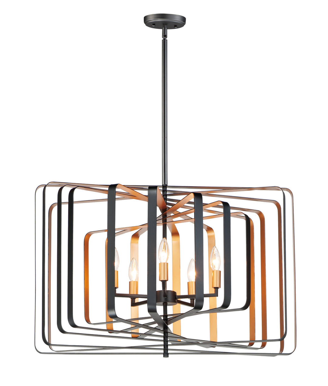 Maxim Five Light Pendant