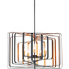 Maxim Five Light Pendant