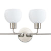 Maxim Four Light Bath Vanity
