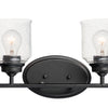 Maxim Four Light Bath Vanity