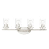 Maxim Four Light Bath Vanity