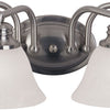 Maxim Four Light Bath Vanity