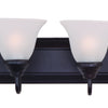 Maxim Four Light Bath Vanity