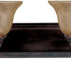 Maxim Four Light Bath Vanity