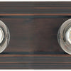 Maxim Four Light Bath Vanity