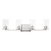 Maxim Four Light Bath Vanity