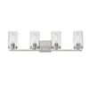 Maxim Four Light Bath Vanity