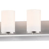 Maxim Four Light Bath Vanity