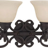 Maxim Four Light Bath Vanity