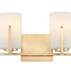 Maxim Four Light Bath Vanity