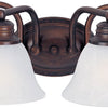 Maxim Four Light Bath Vanity