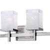 Maxim Four Light Bath Vanity