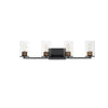 Maxim Four Light Bath Vanity