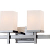 Maxim Four Light Bath Vanity