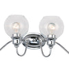 Maxim Four Light Bath Vanity