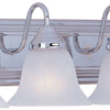Maxim Four Light Bath Vanity