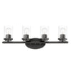 Maxim Four Light Bath Vanity