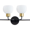 Maxim Four Light Bath Vanity