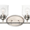 Maxim Four Light Bath Vanity