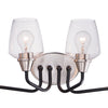 Maxim Four Light Bath Vanity
