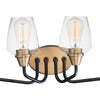 Maxim Four Light Bath Vanity