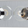 Maxim Four Light Bath Vanity