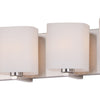 Maxim Four Light Bath Vanity