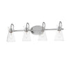 Maxim Four Light Bath Vanity