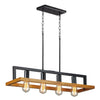 Maxim Four Light Chandelier
