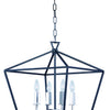 Maxim Four Light Chandelier