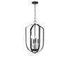 Maxim Four Light Chandelier