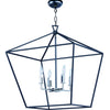 Maxim Four Light Chandelier