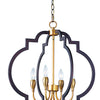 Maxim Four Light Chandelier