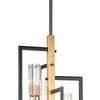 Maxim Four Light Chandelier