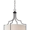 Maxim Four Light Chandelier