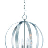 Maxim Four Light Chandelier