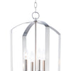 Maxim Four Light Chandelier