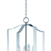 Maxim Four Light Chandelier