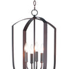 Maxim Four Light Chandelier
