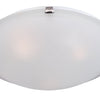 Maxim Four Light Flush Mount