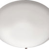 Maxim Four Light Flush Mount