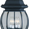 Maxim Four Light Outdoor Hanging Lantern